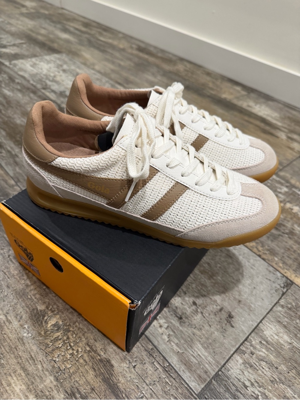 Gola Tornado Zephyr Women’s Size 8.5